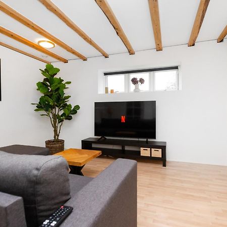 Hojbjerg Moderne & Fuldt Udstyret Lejlighed M.Plads Til 4 מראה חיצוני תמונה