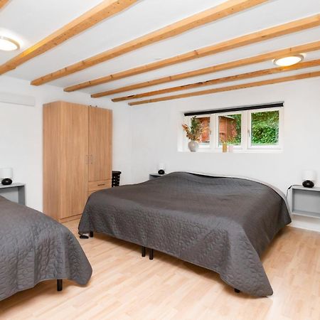 Hojbjerg Moderne & Fuldt Udstyret Lejlighed M.Plads Til 4 מראה חיצוני תמונה