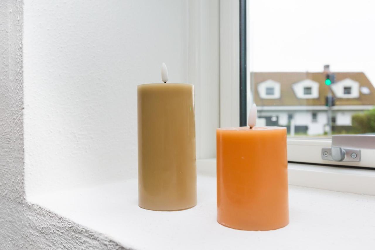 Hojbjerg Moderne & Fuldt Udstyret Lejlighed M.Plads Til 4 מראה חיצוני תמונה
